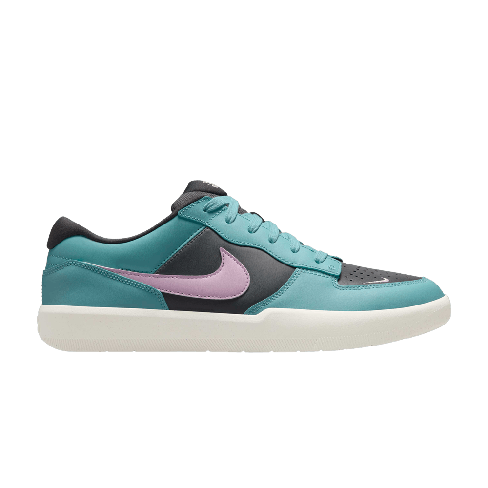 Кроссовки Nike Force 58 Premium SB 'Denim Turquoise Pink Foam'