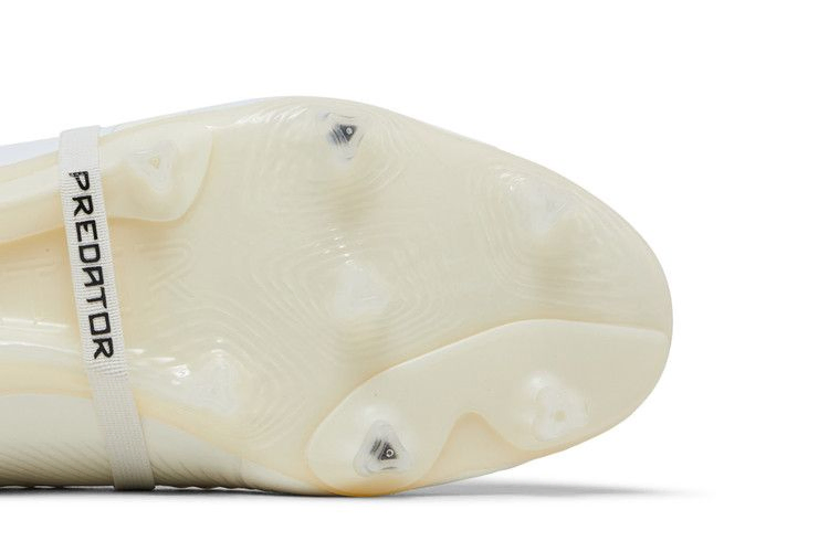 Кроссовки adidas Y-3 Predator Elite Foldover Tongue FG 'Cloud White'
