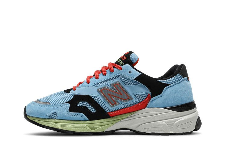 Кроссовки New Balance 920 Made In England 'Light Blue'
