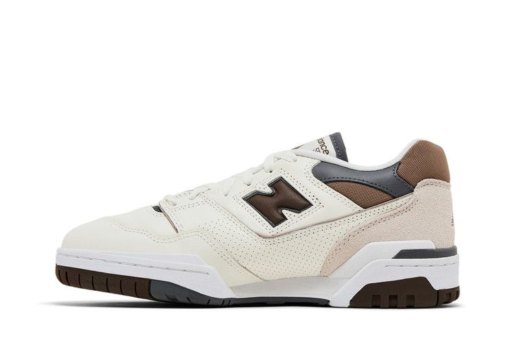 Кроссовки New Balance 550 'Sea Salt Dark Mushroom'