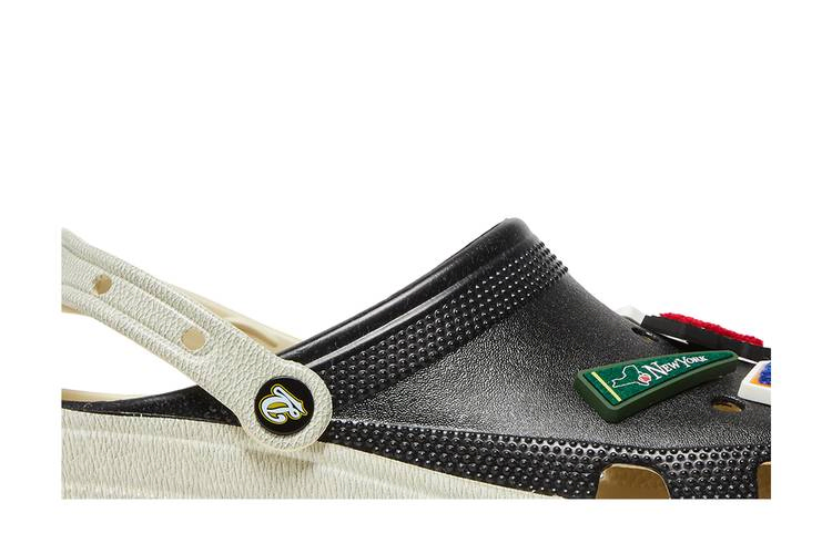 Кроссовки Crocs Dreamville x Classic Clog 'Black'