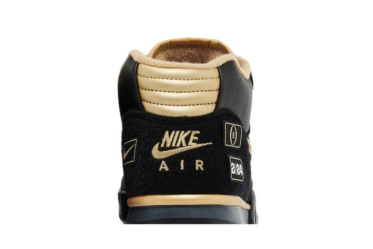 Кроссовки Nike Air Trainer 1 'College Football Playoffs Pack - Black'