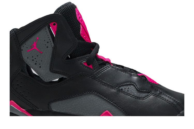 Кроссовки Air Jordan True Flight GS 'Grey Pink'