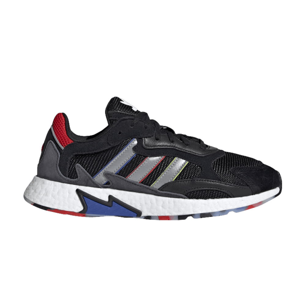 Кроссовки Adidas Tresc Run 'Black Silver Metallic'