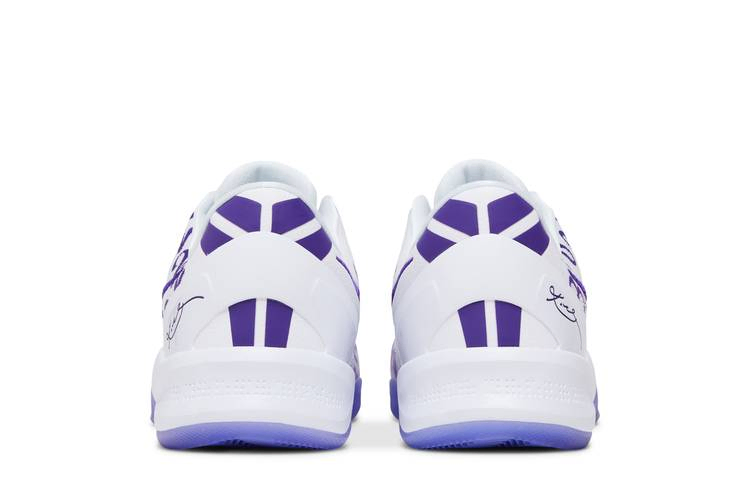 Кроссовки Nike Kobe 8 Protro 'Court Purple'