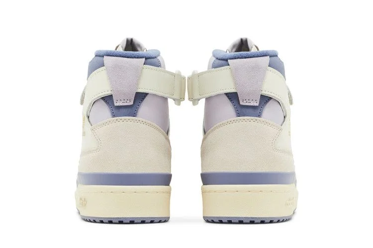 Кроссовки adidas Forum 84 High 'Off White Silver Violet'