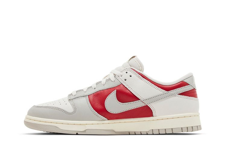 Кроссовки Nike Dunk Low 'Ivory Ultraman'