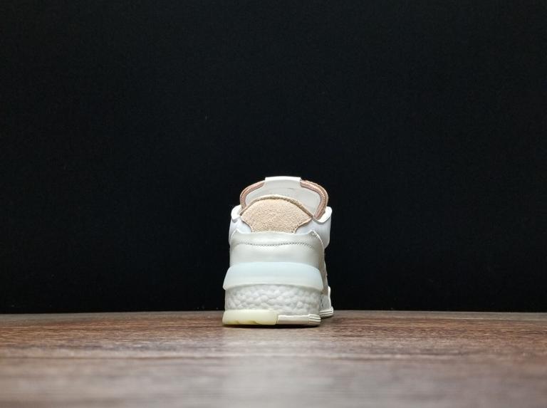 Кроссовки Adidas Rivalry RM Low 'White Glow Orange'