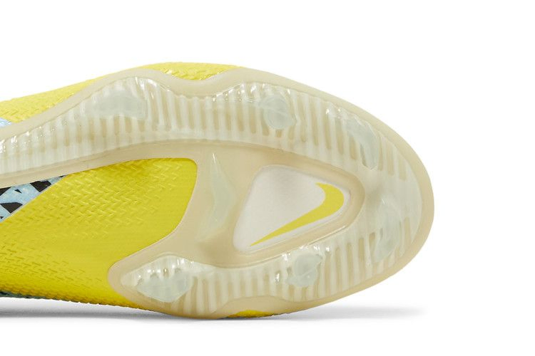 Кроссовки Nike Phantom GT2 Elite FG 'Glacier Ice Yellow Strike