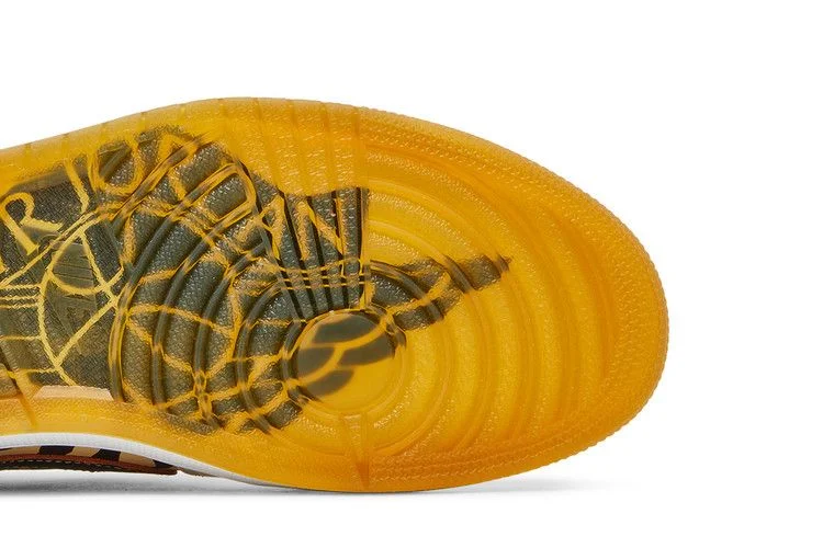 Кроссовки Air Jordan 1 Retro Low OG 'Chinese New Year - Year Of The Tiger'