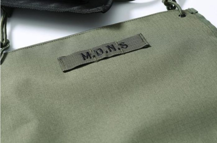 Сумка Madness Military Bag ss18