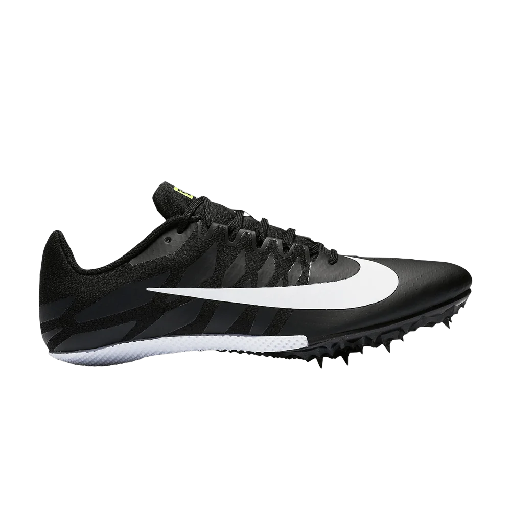 Krossovki-Nike-Zoom-Rival-S-9-Black-White