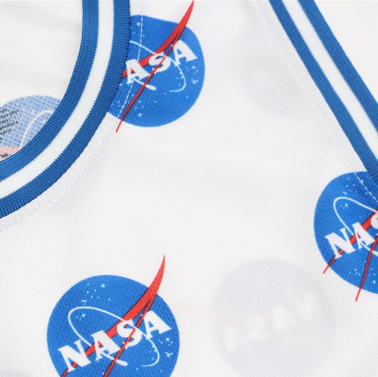 Спортивная майка NASA White Label Jersey by B20THER