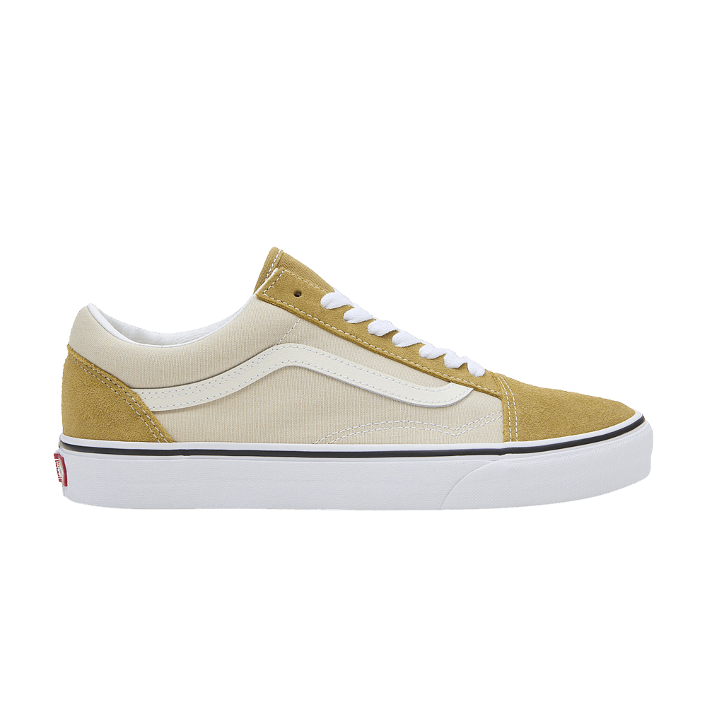 Кроссовки Vans Old Skool 'Pop - Cream'