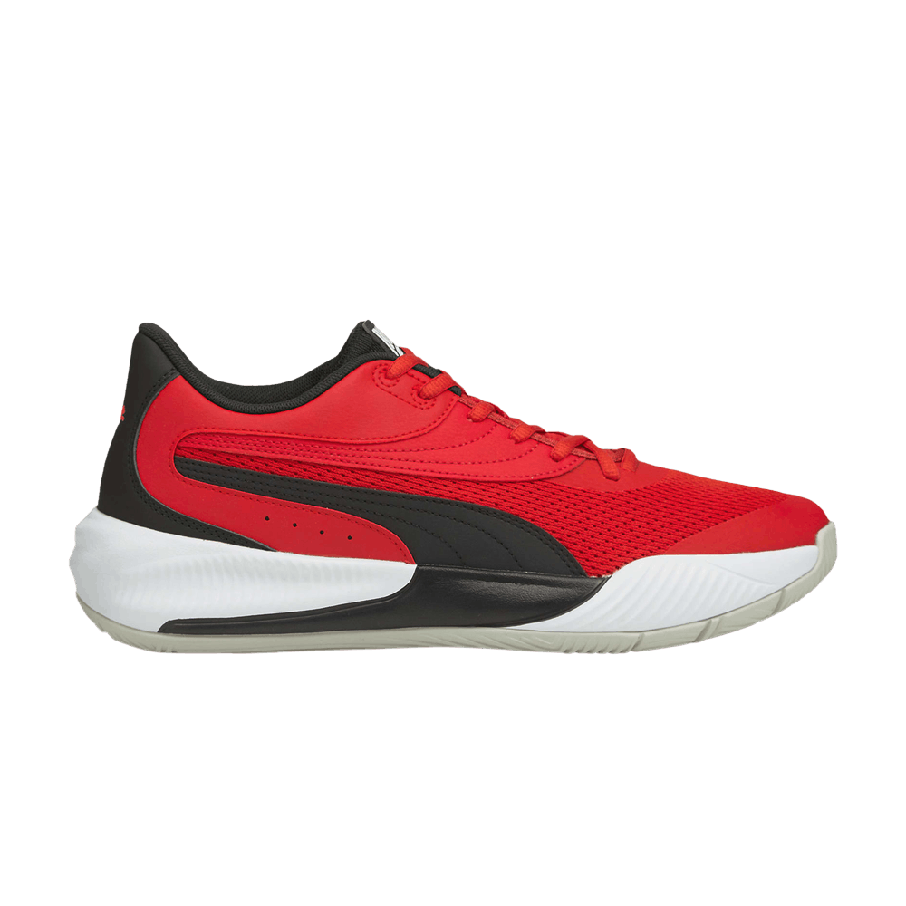 Кроссовки Puma Triple Basketball 'High Risk Red'