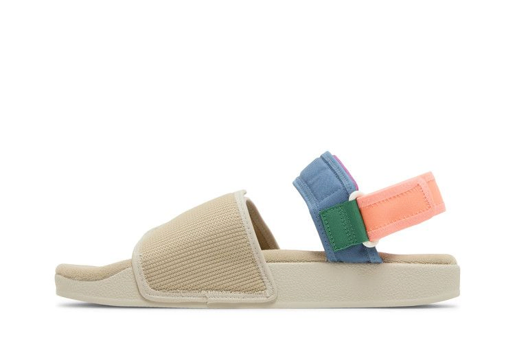 Adidas Adilette Sandal 4.0 'Beige Tone Aluminium'
