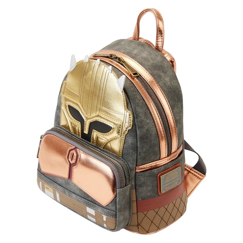 Рюкзак Star Wars Celebration Armorer Cosplay Mini Backpack