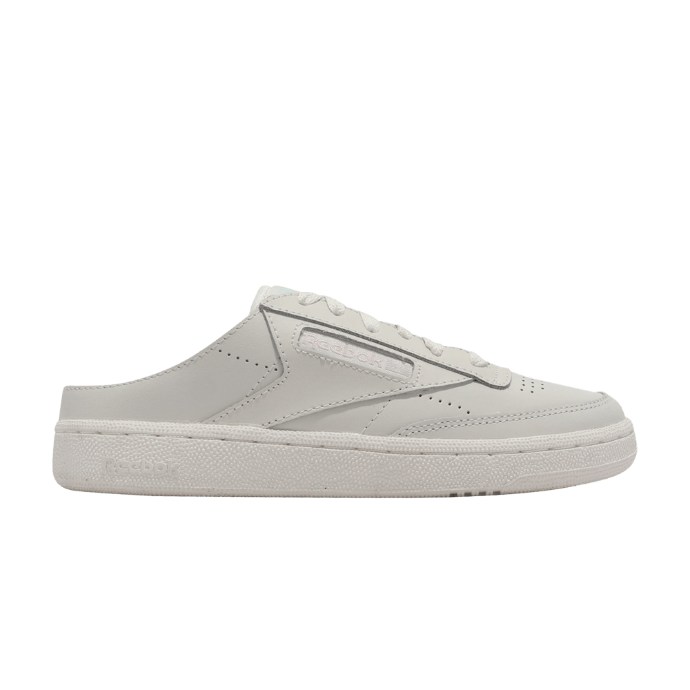 Кроссовки Reebok Wmns Club C 85 Mule 'Chalk Luminous Lilac'