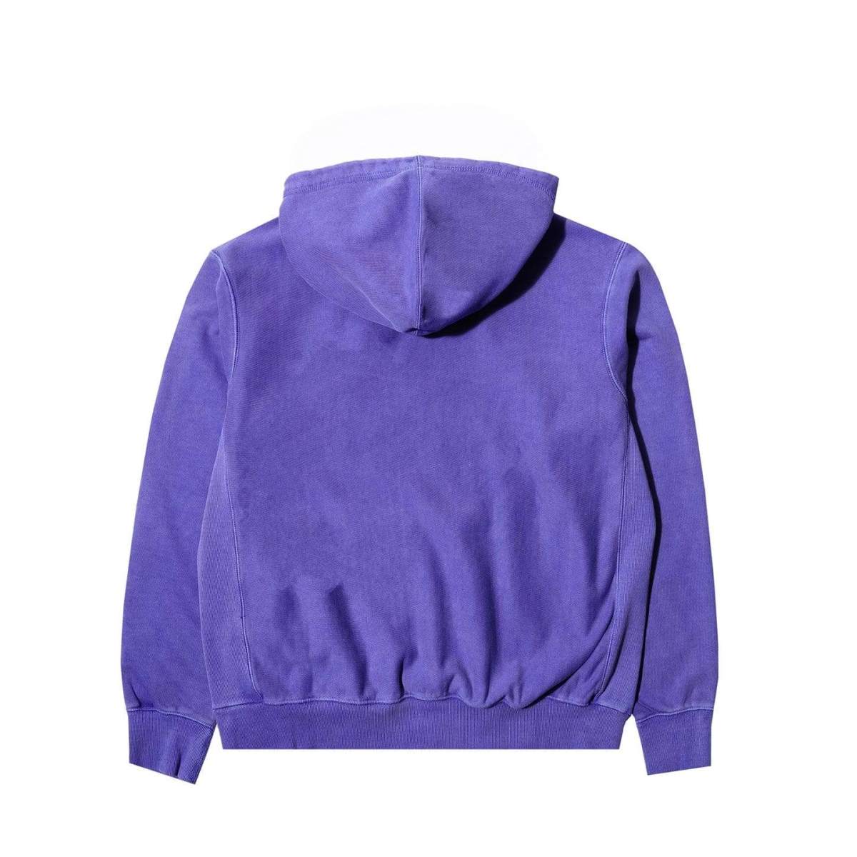 Awake-Embroidered-Logo-Hoodie-Purple-1