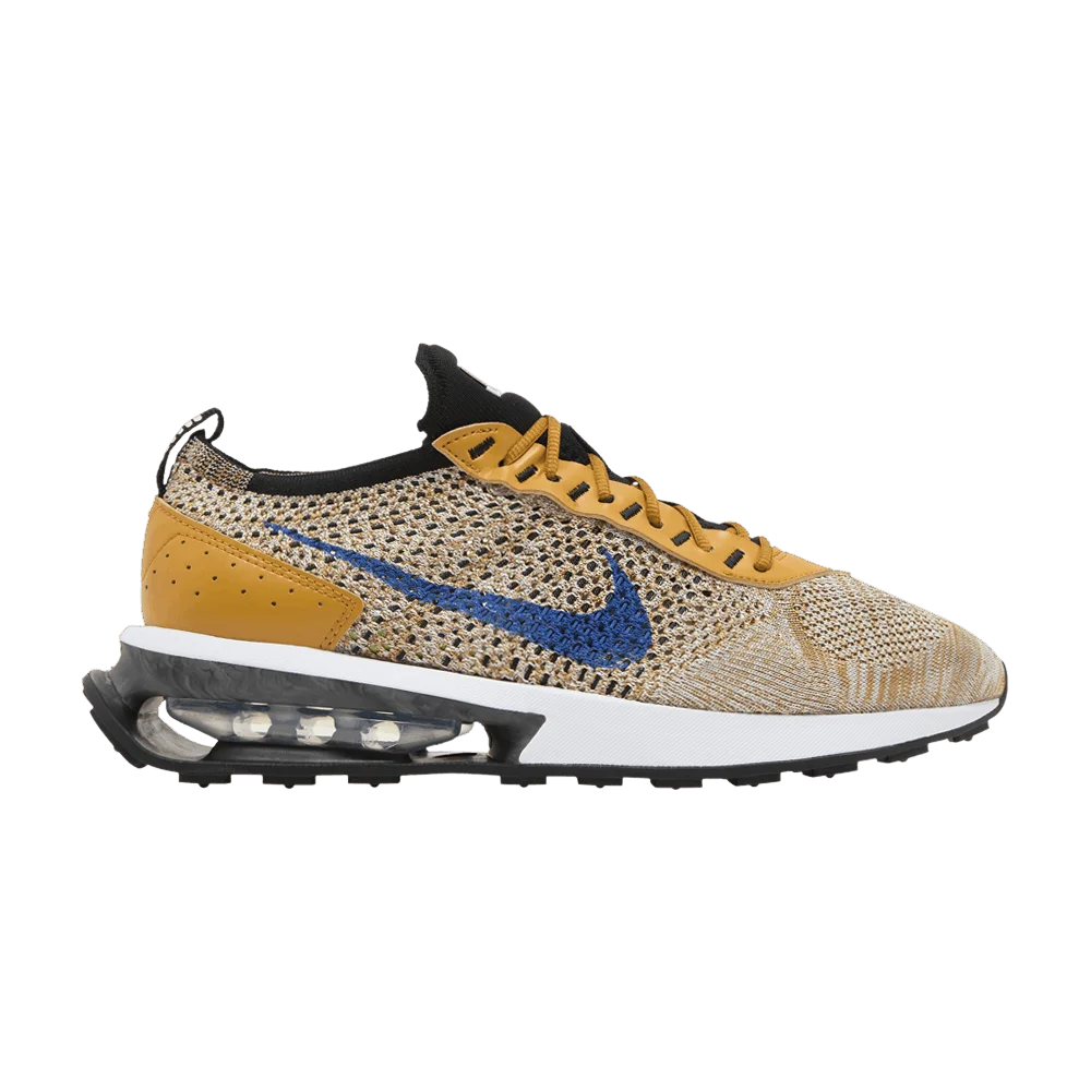 Кроссовки Nike Air Max Flyknit Racer 'Elemental Gold'