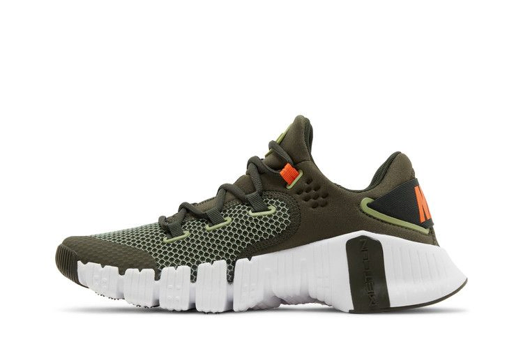 Кроссовки Nike Free Metcon 4 'Cargo Khaki'