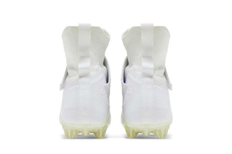 Кроссовки Air Jordan Alpha Menace Elite 2 'White Black'