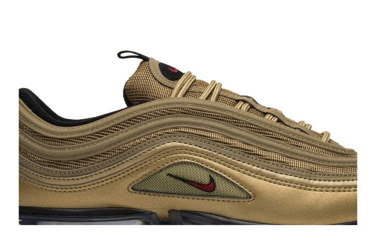 Кроссовки Nike Air Vapormax 97 'Metallic Gold'