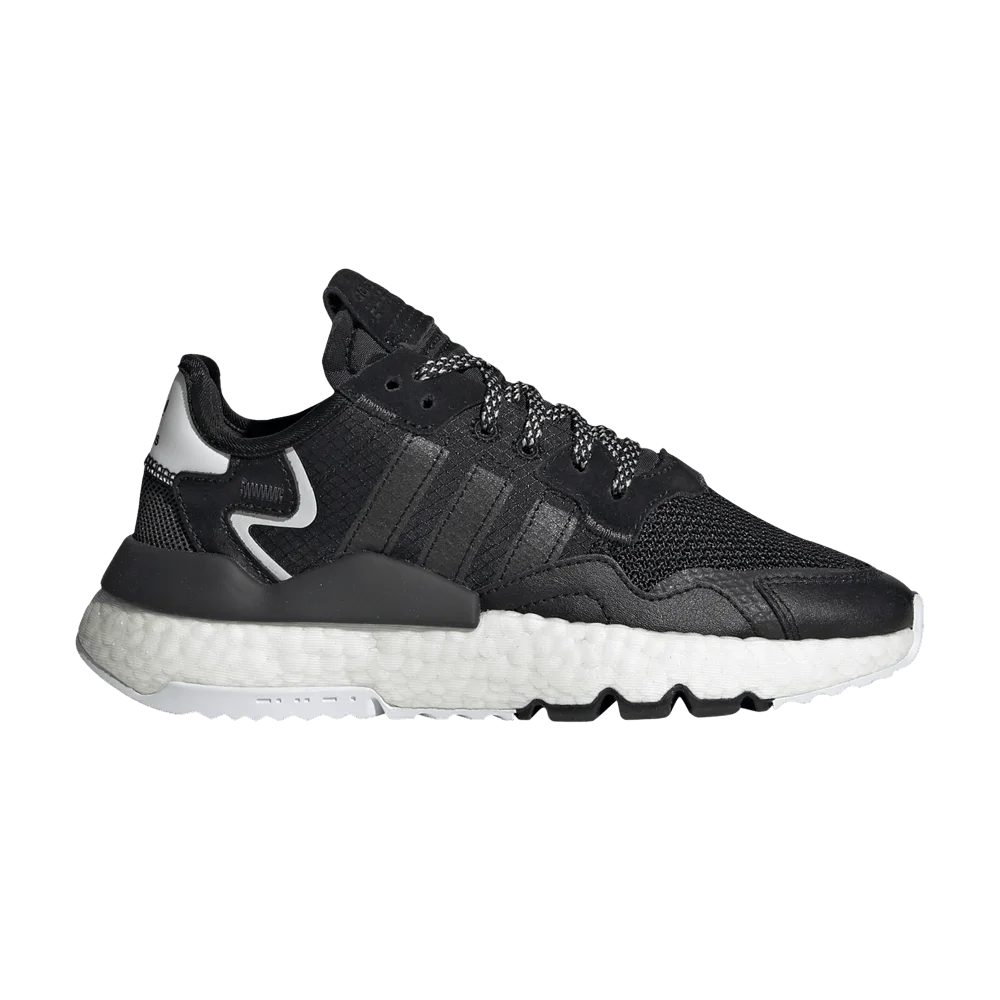 Krossovki-adidas-Nite-Jogger-J-Core-Black