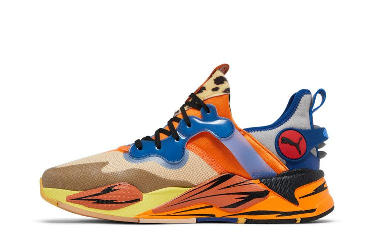 Кроссовки Thundercats x Puma RS-X T3CH 'Thundercats'