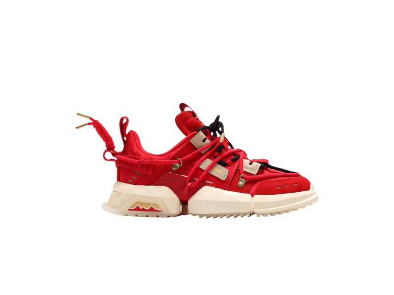 Кроссовки Li-Ning Atmos x Titan 'China'