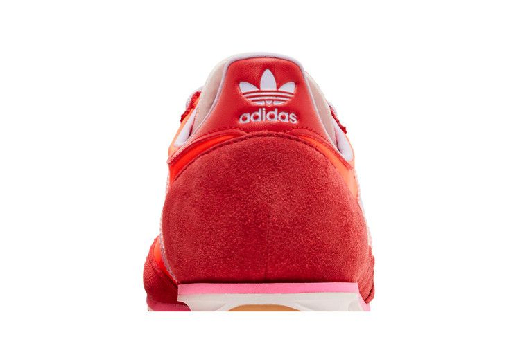 Кроссовки adidas Wmns SL72 OG 'Solar Red Lavender'