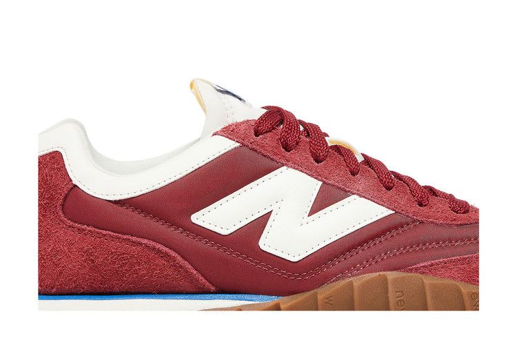 Кроссовки New Balance RC30 'Deep Earth Red'