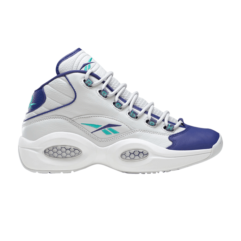 Кроссовки Reebok Question Mid 'Hornets'