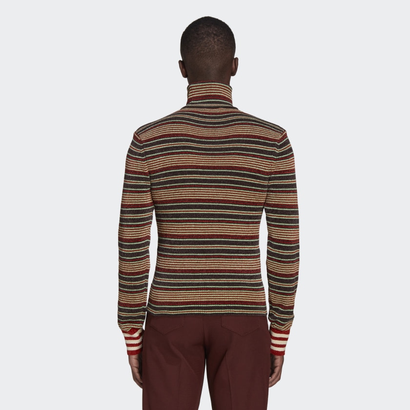 Футболка adidas x Wales Bonner Roll Neck Multi