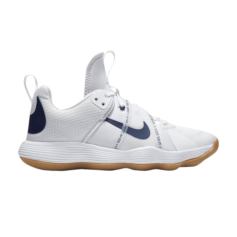 Кроссовки Nike Wmns React HyperSet 'Blue Void Gum'