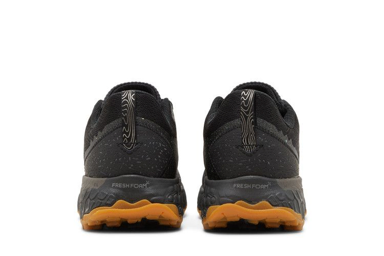 Кроссовки New Balance Fresh Foam X Hierro v7 'Black'
