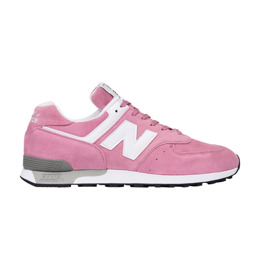 Кроссовки New Balance 576 Made in England 'Pink White'