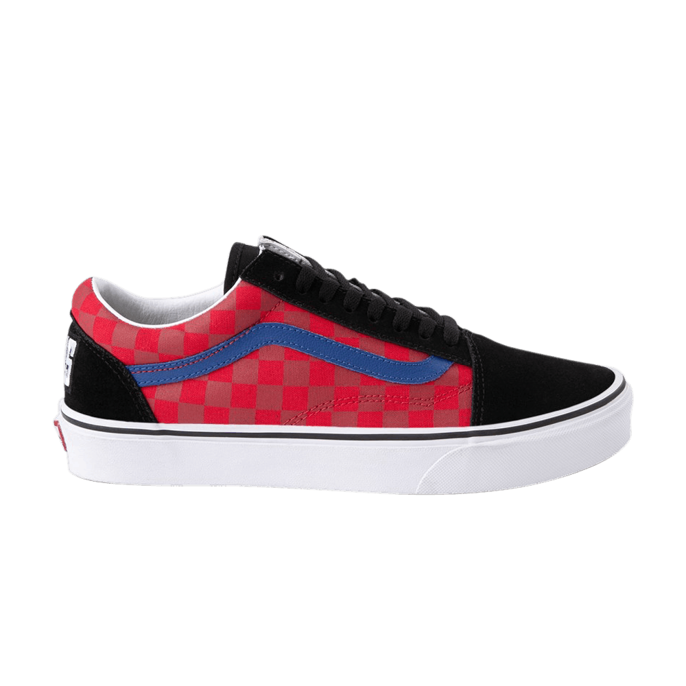 Кроссовки Vans Old Skool 'OTW Rally - Red'