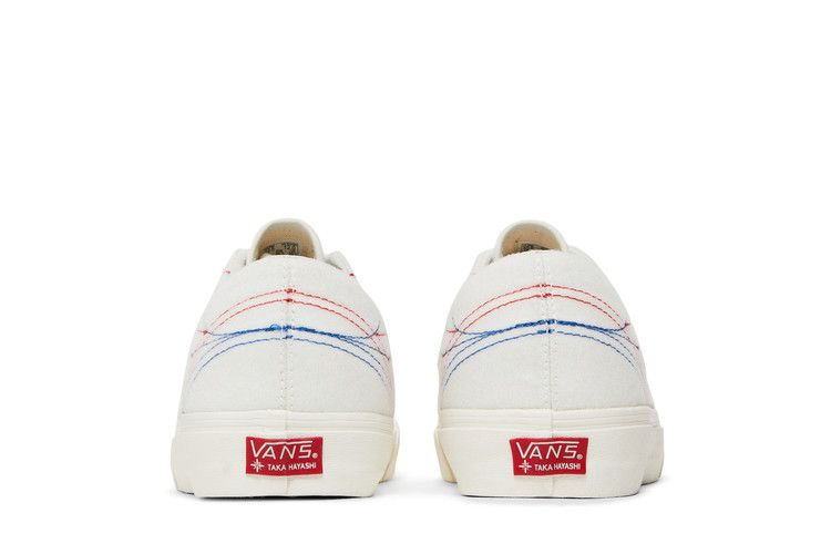 Taka Hayashi x Vans Sk8-Low LX 'DIY - Marshmallow'