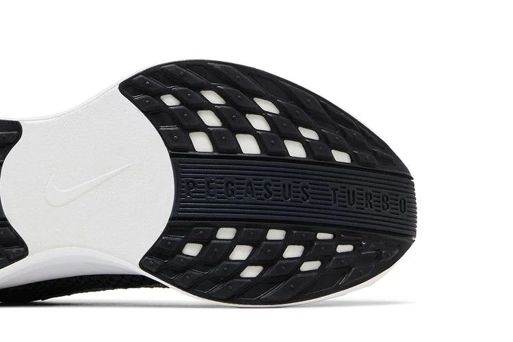 Кроссовки Nike Wmns Pegasus Plus 'Black Pure Platinum'