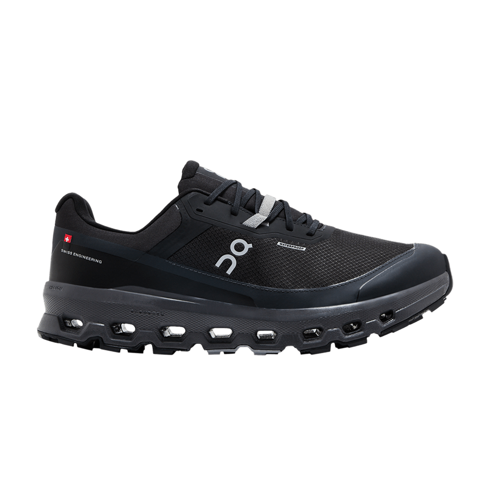 Кроссовки ON Cloudvista 2 Waterproof 'Black Eclipse'