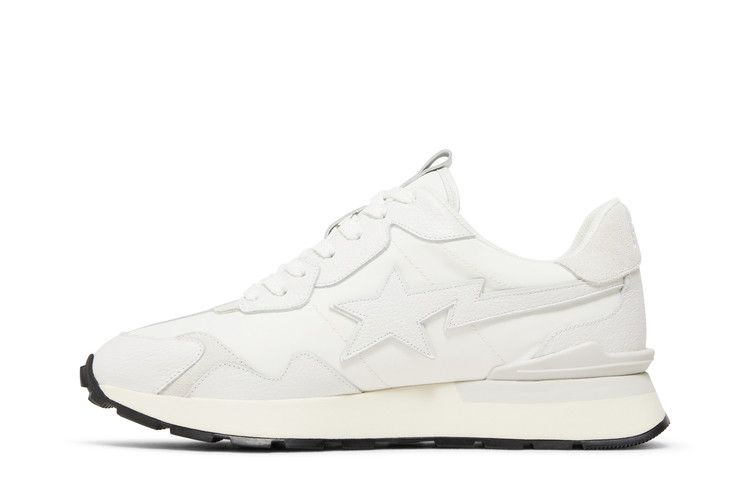Кроссовки BAPE Roadsta Express #3 M2 'White'