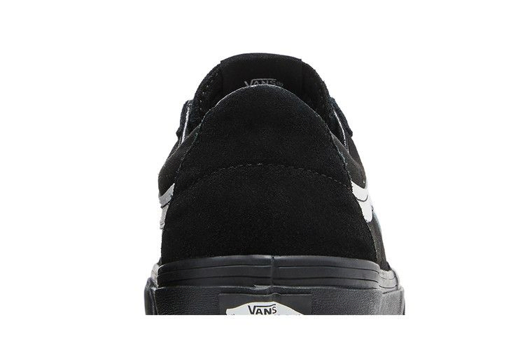 Кроссовки Vans Sk8-Low 'Contrast Black White'