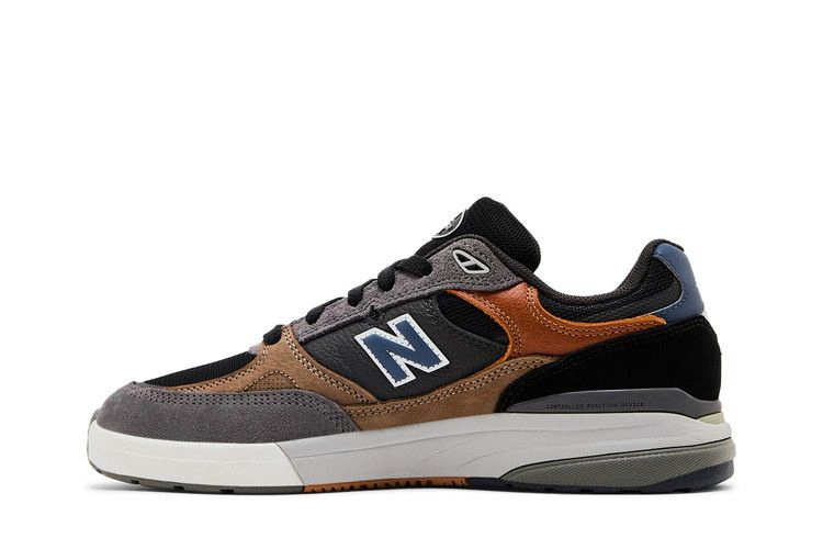 Кроссовки Andrew Reynolds x New Balance Numeric 933 'Castlerock Vintage Indigo'