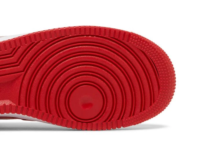Кроссовки Nike Air Force 1 Low 'Color of the Month - University Red'