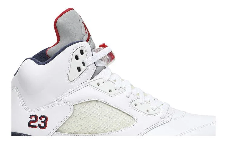 Кроссовки Air Jordan 5 Retro 'Olympic 2011'