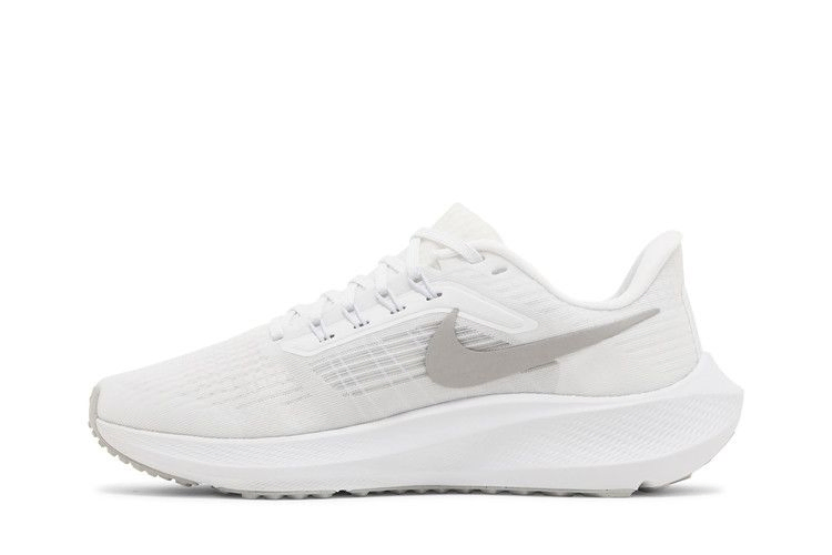 Кроссовки Nike Wmns Air Zoom Pegasus 39 'White Pure Platinum'