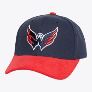 Mitchell-Ness-Navy-Washington-Capitals-Cord-Pro-Snapback-Hat-300x300
