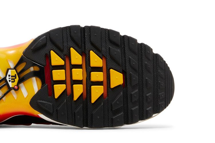 Кроссовки Nike Air Max Plus OG 'Gold Raspberry Red'
