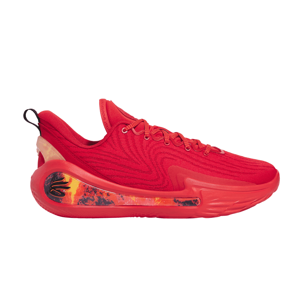 Кроссовки Curry Brand Curry Flow 12 'Spark'
